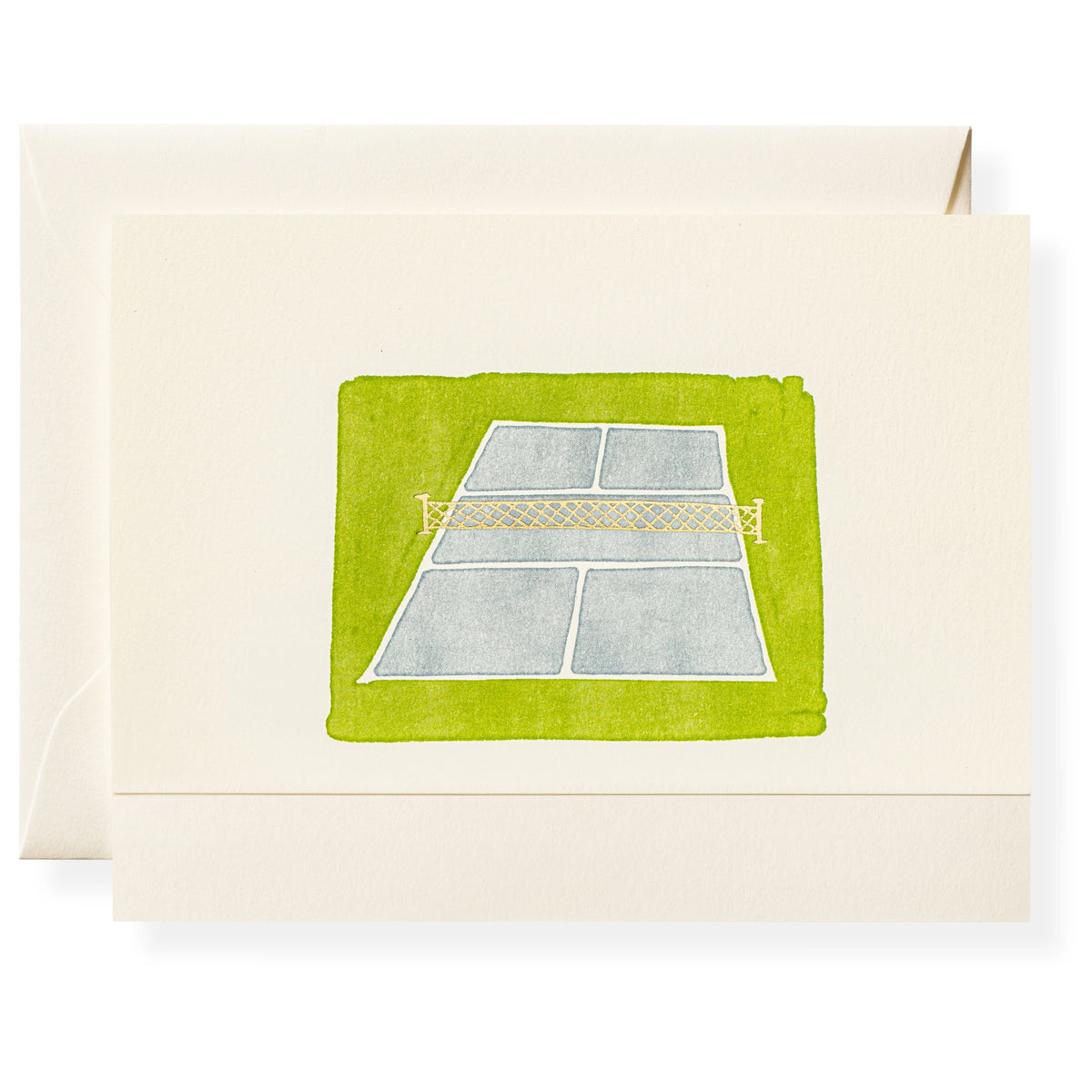 PICKLEBALL NOTE CARD BOX