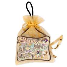 Mini Pillow Ornament - East Carolina University