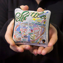 Mini Pillow Ornament - East Carolina University