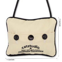 Mini Pillow Ornament - East Carolina University