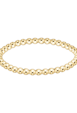 Classic Gold 1.5mm Bead Ring - Size 7