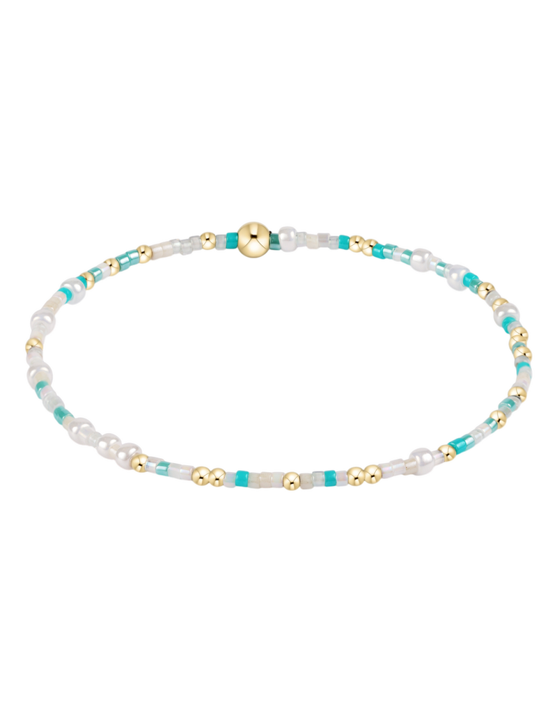 Hope Unwritten Bracelet - Turq It Real Good