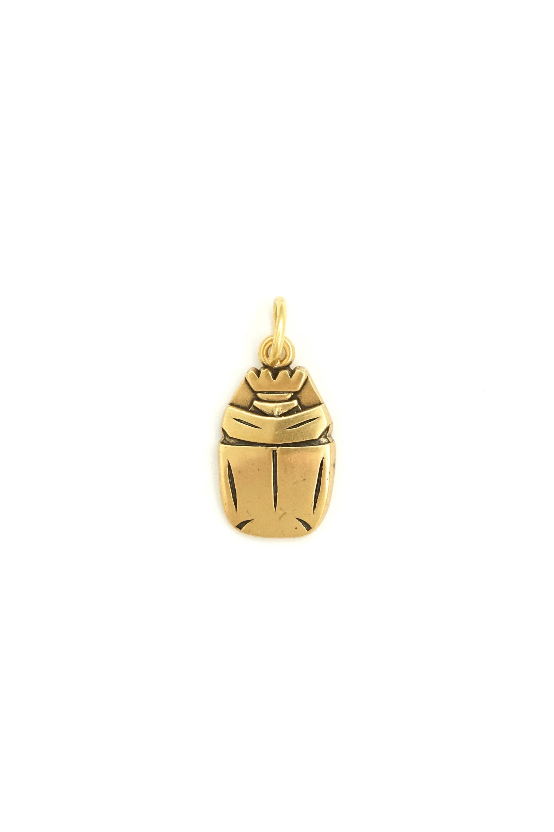 SCARAB 24" NECKLACE
