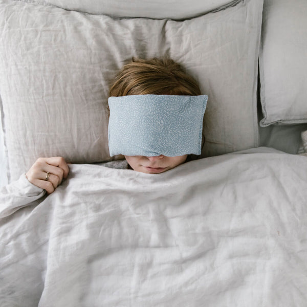 FERN LAVENDER EYE PILLOW