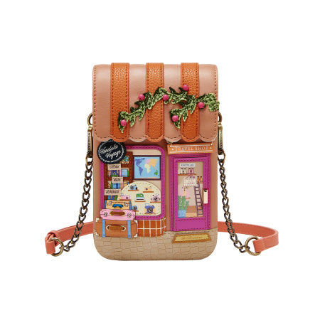 VENDULA PHONE POUCH-VENDULA VOYAGE