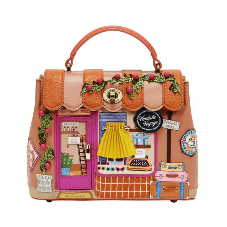 VENDULA VOYAGE MINI GRACE-PURSE