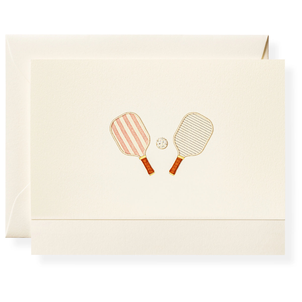 PICKLEBALL NOTE CARD BOX