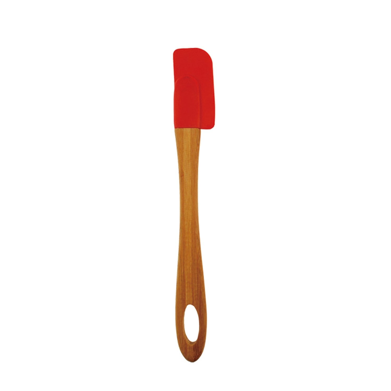 Small Silicone Spatula - Red