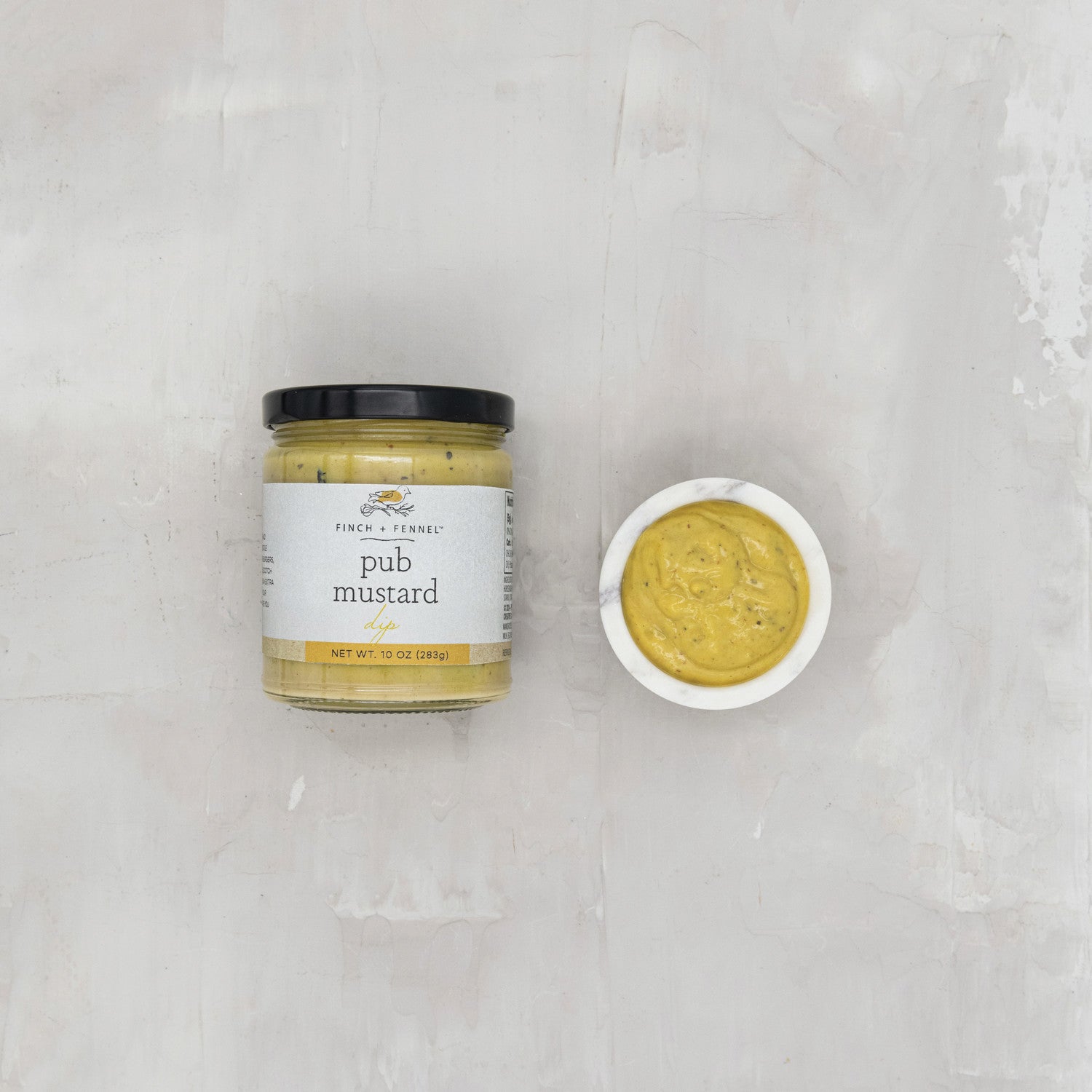 10 oz Pub Mustard