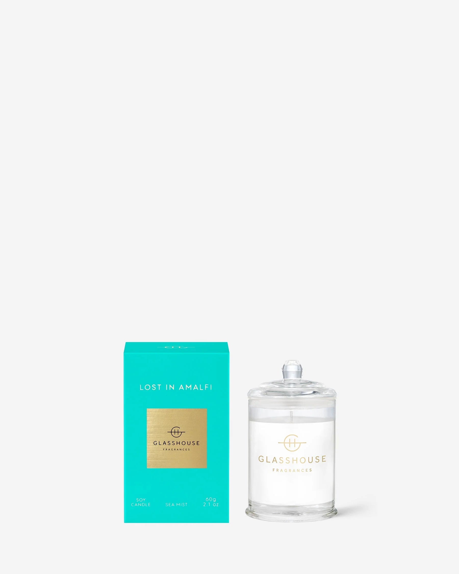 2.1 oz Candle - Lost in Amalfi