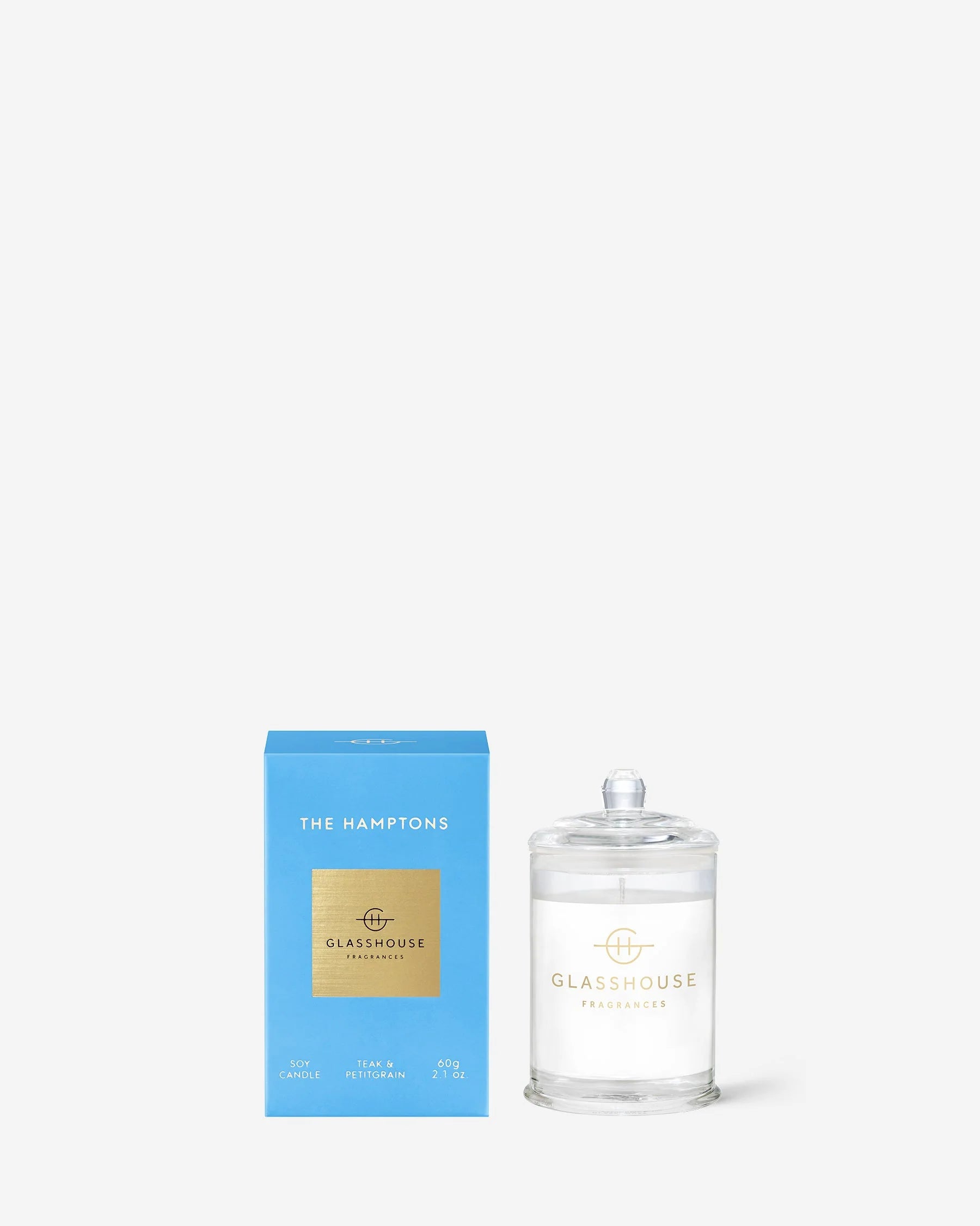 2.1 oz Candle - The Hamptons