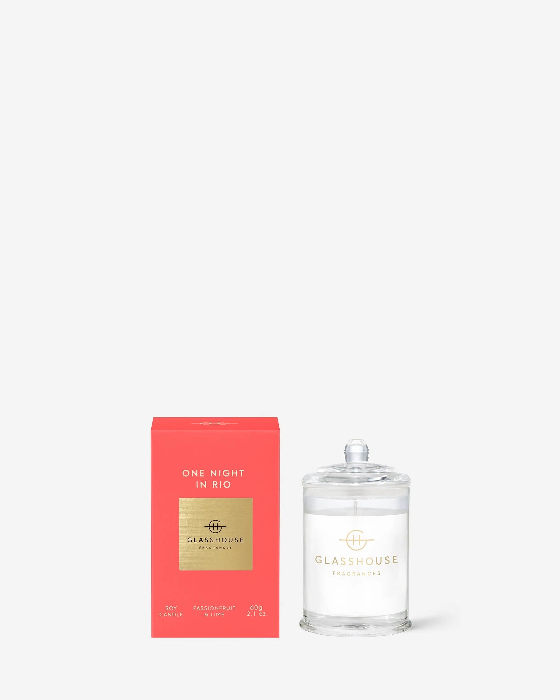 2.1 oz Candle - One Night in Rio
