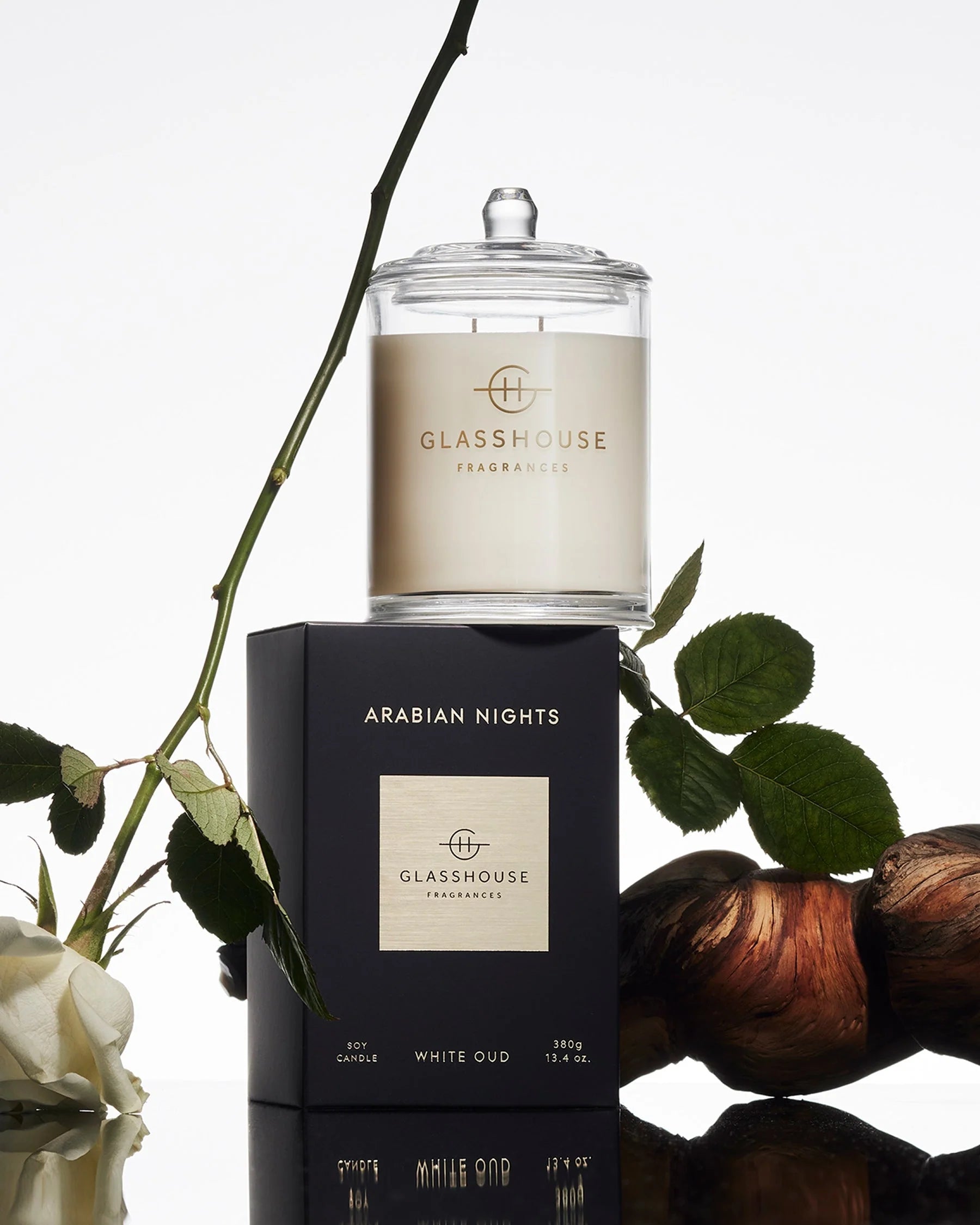 13.4 oz Candle - Arabian Nights