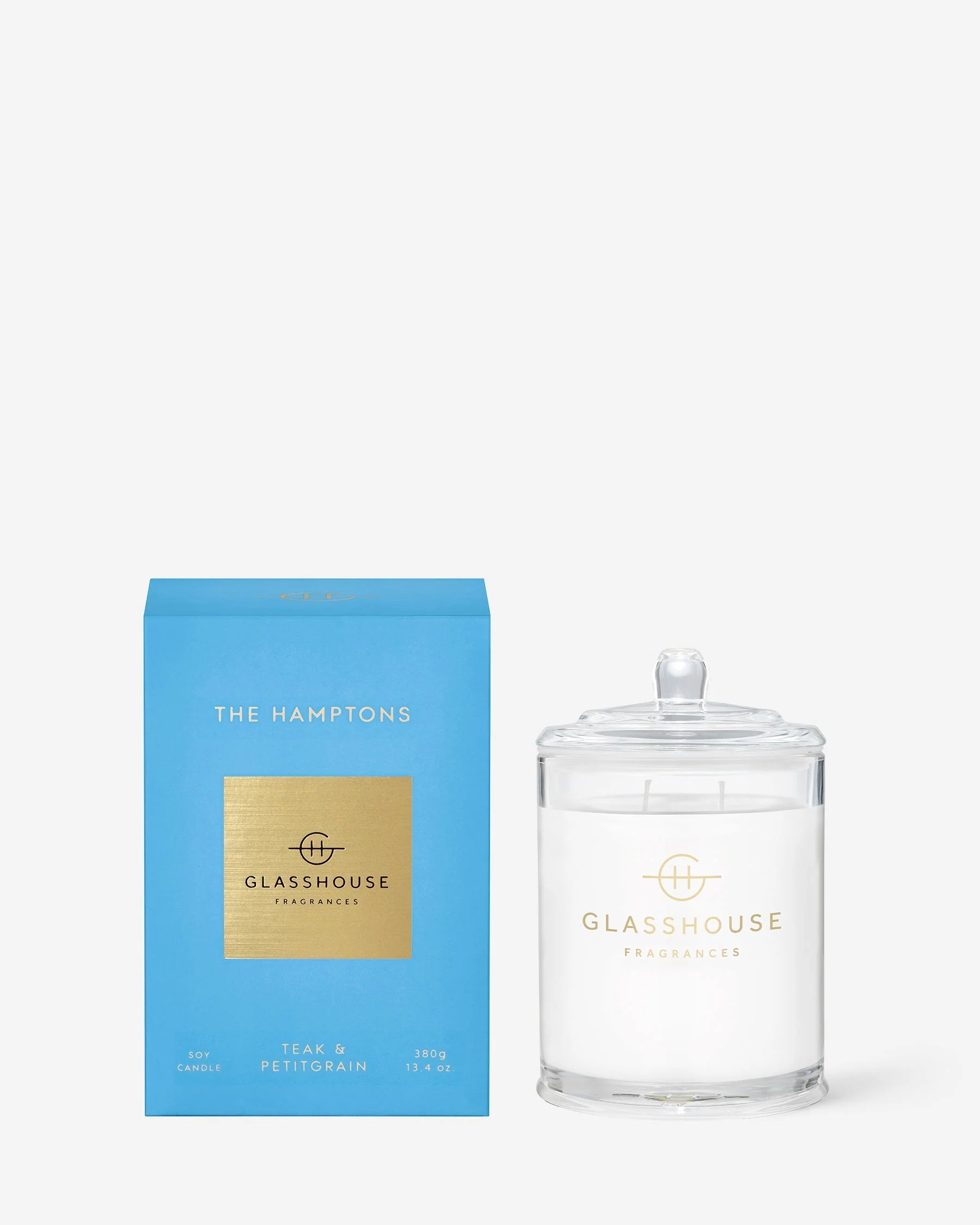 13.4 oz Candle - The Hamptons