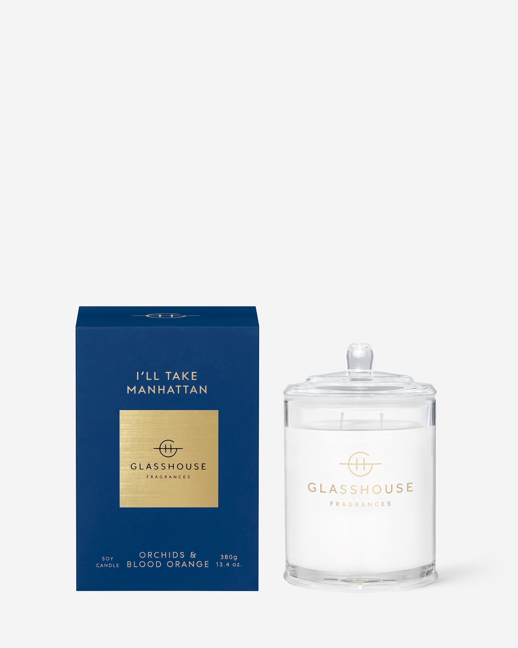 13.4 oz Candle - I'll Take a Manhattan
