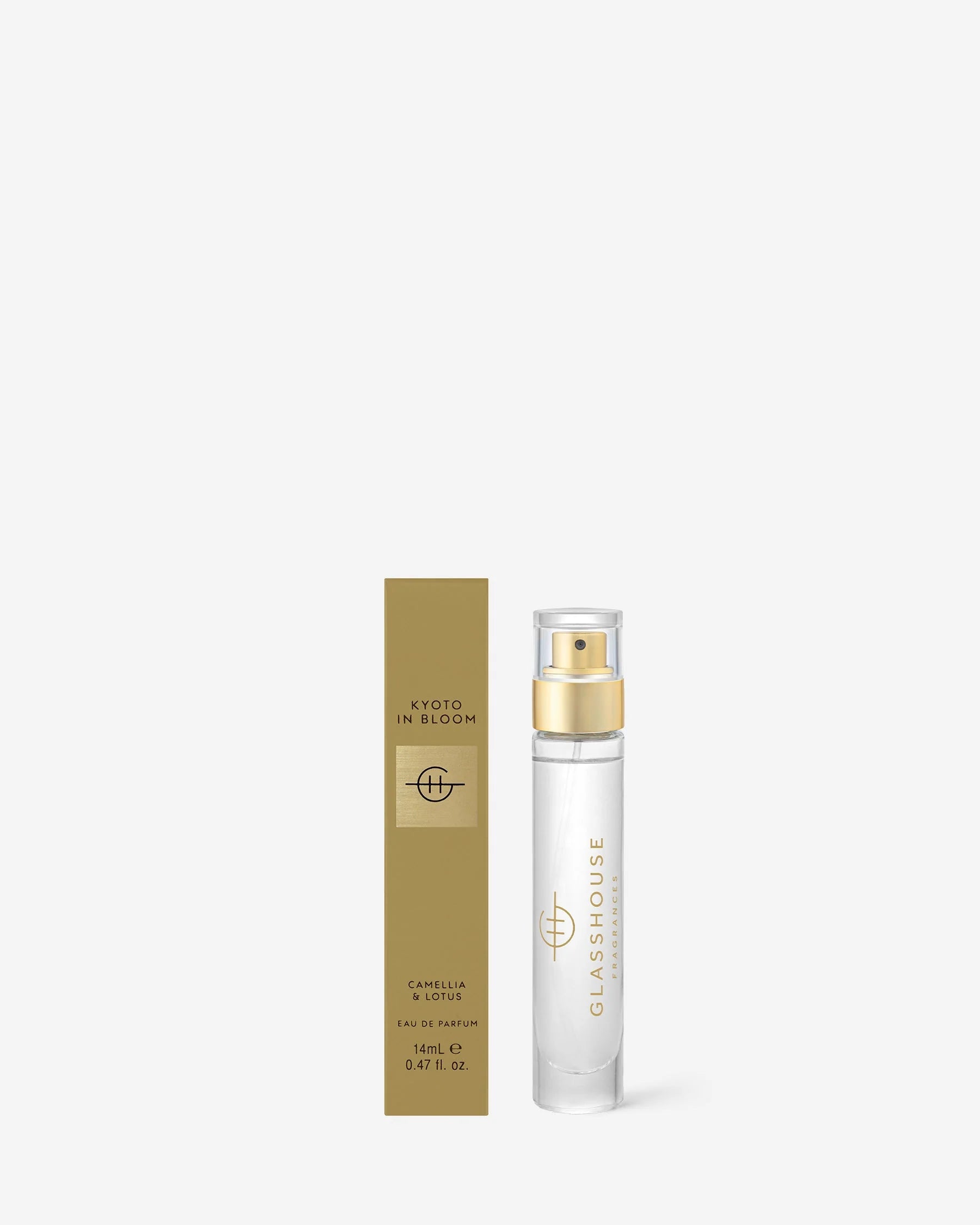 0.47 fl oz EDP - Kyoto in Bloom