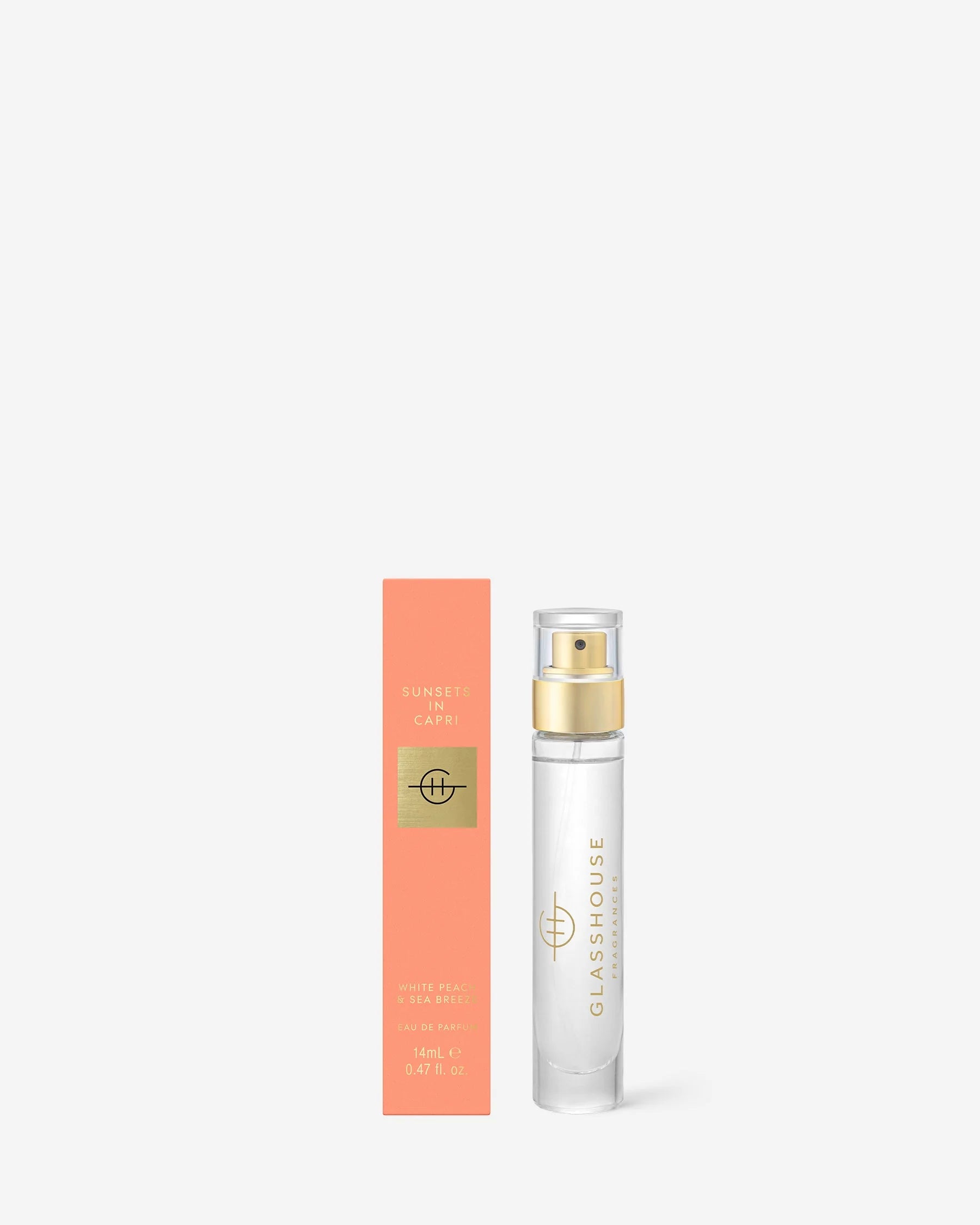 0.47 fl oz EDP - Sunsets in Capri