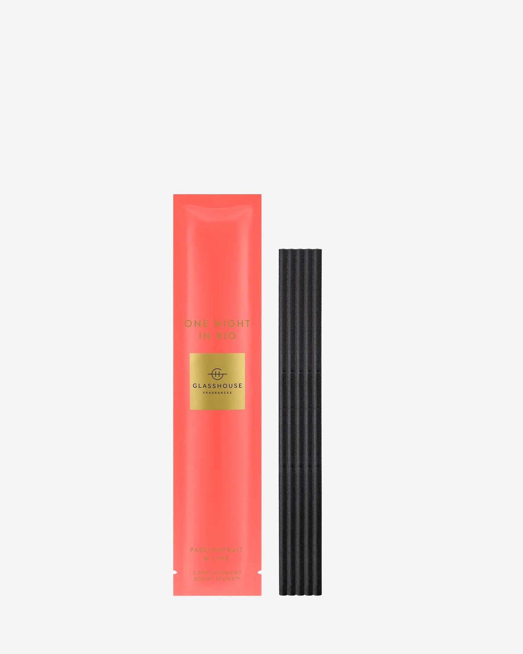 5 Replacement Scent Stems - One Night in Rio