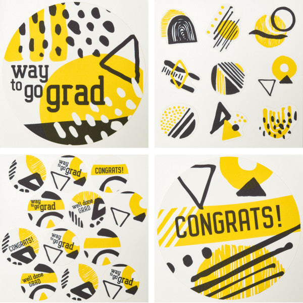 Way to Go Grad