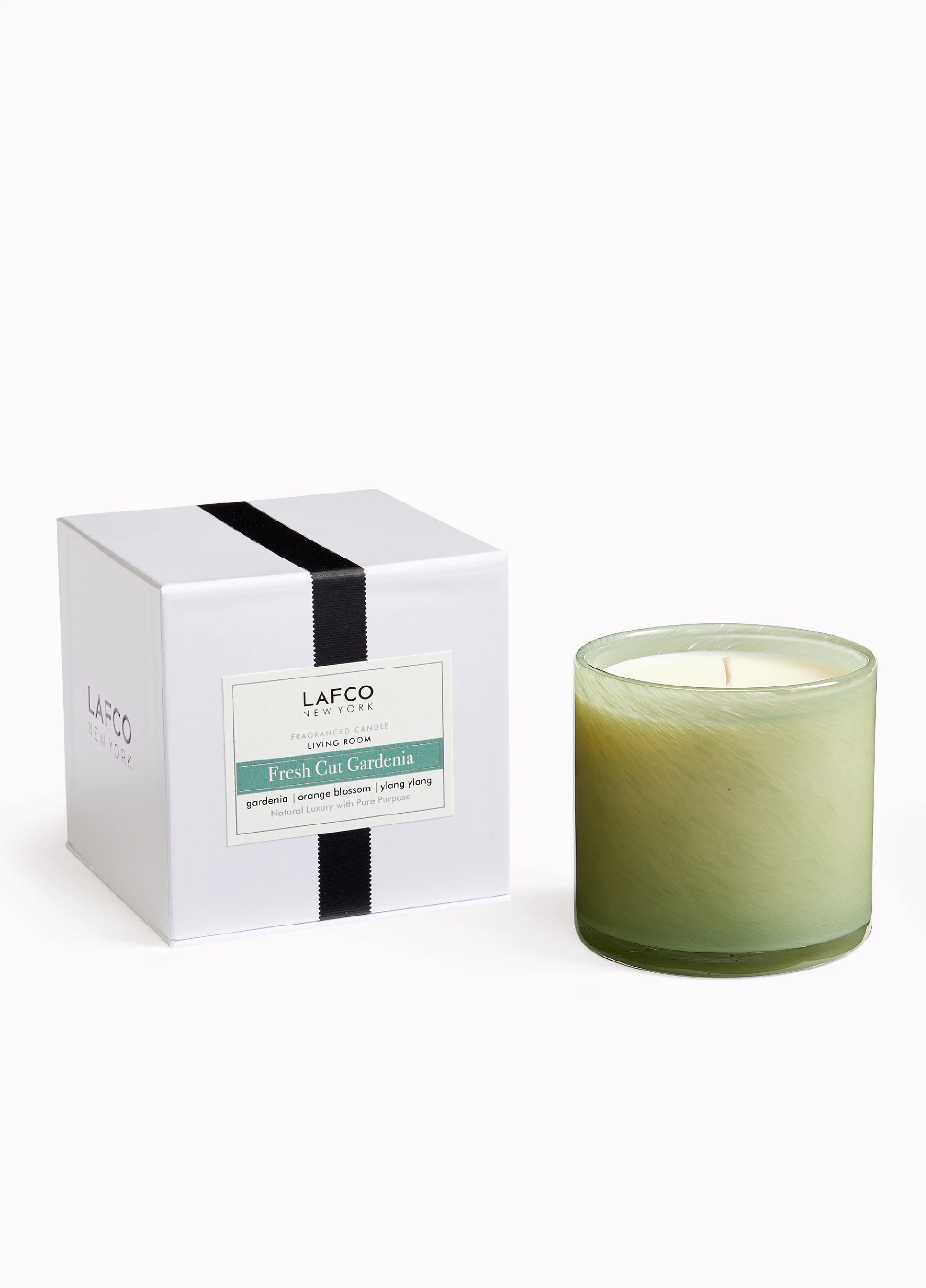 15.5 oz Bedroom Candle - Fresh Cut Gardenia
