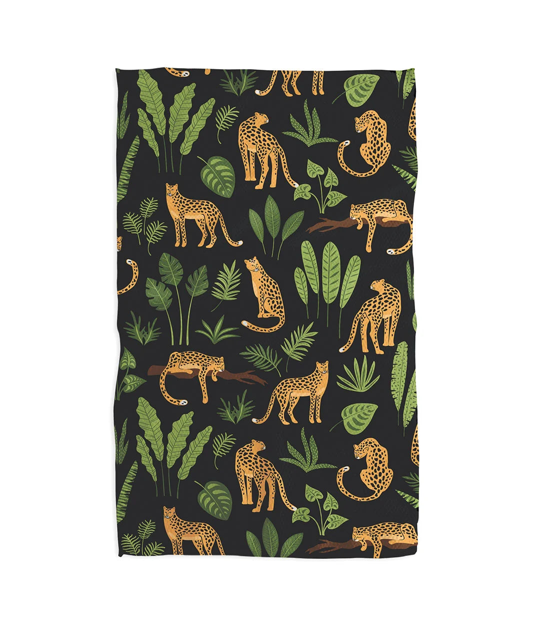 Tea Towel - Catnap