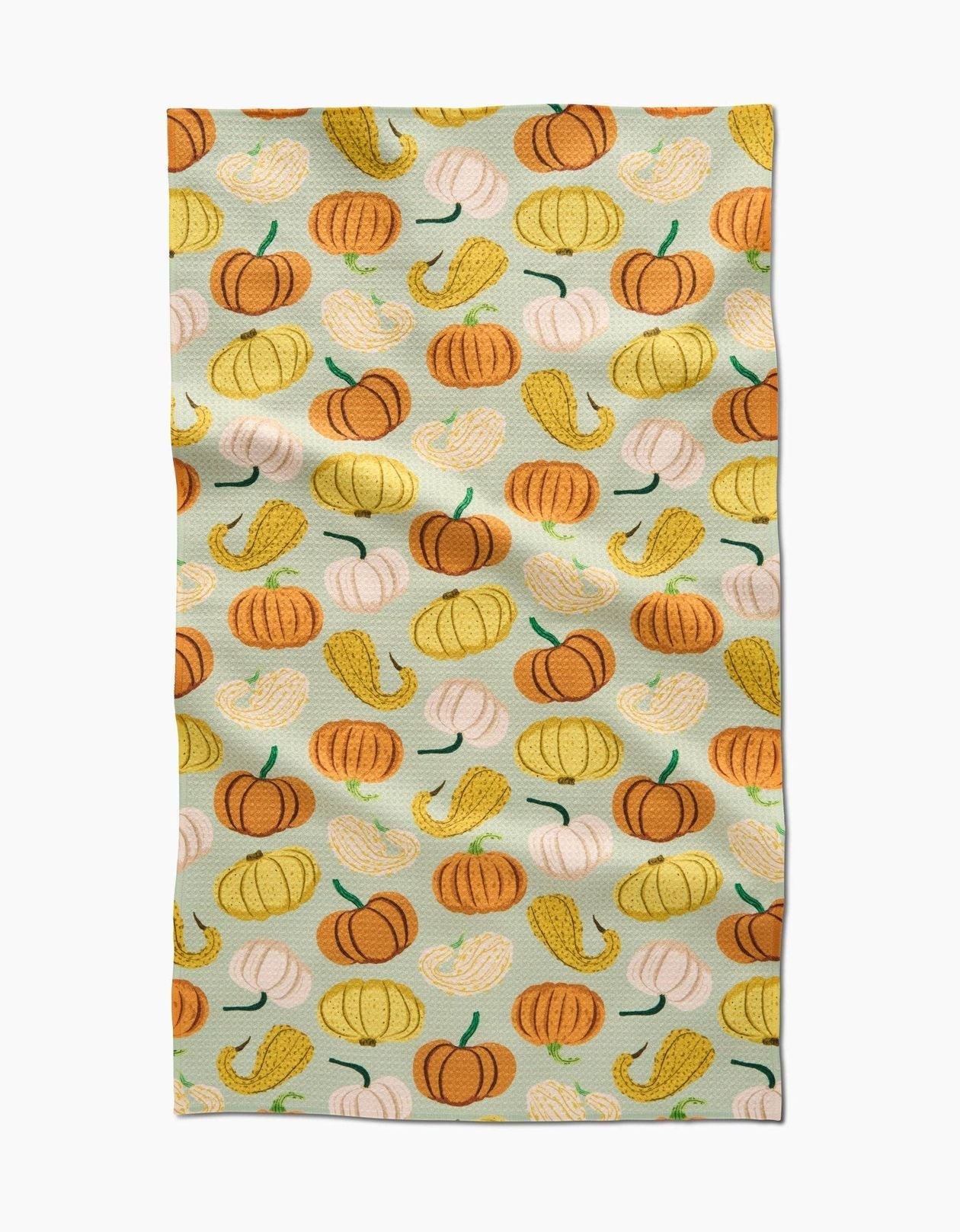 Tea Towel - Pumpkins & Gourds