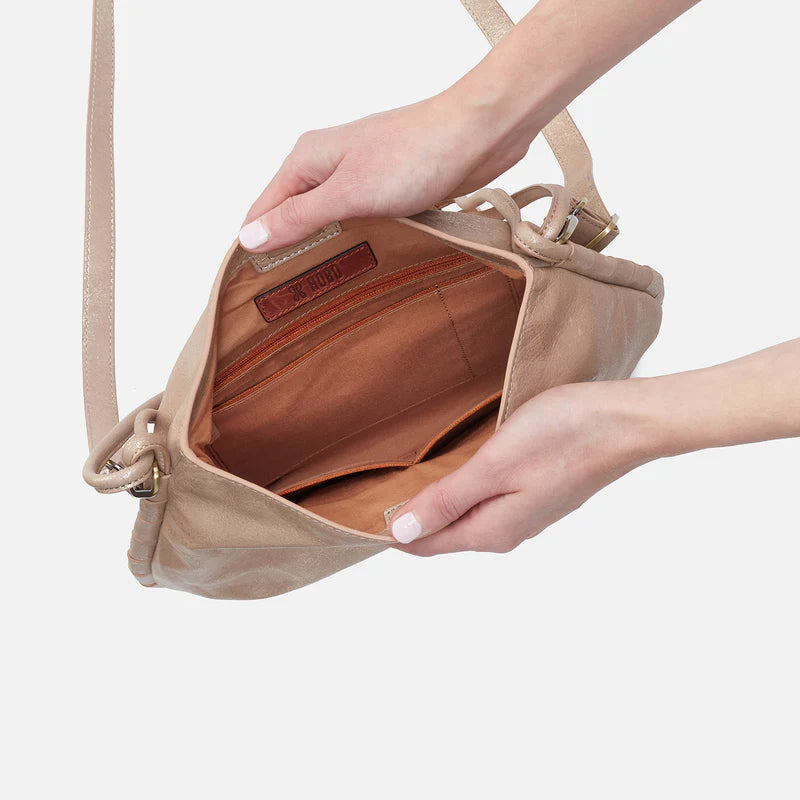PHOEBE CROSSBODY GILDED BEIGE