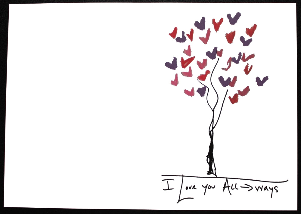 SEASONS GREETING CARD