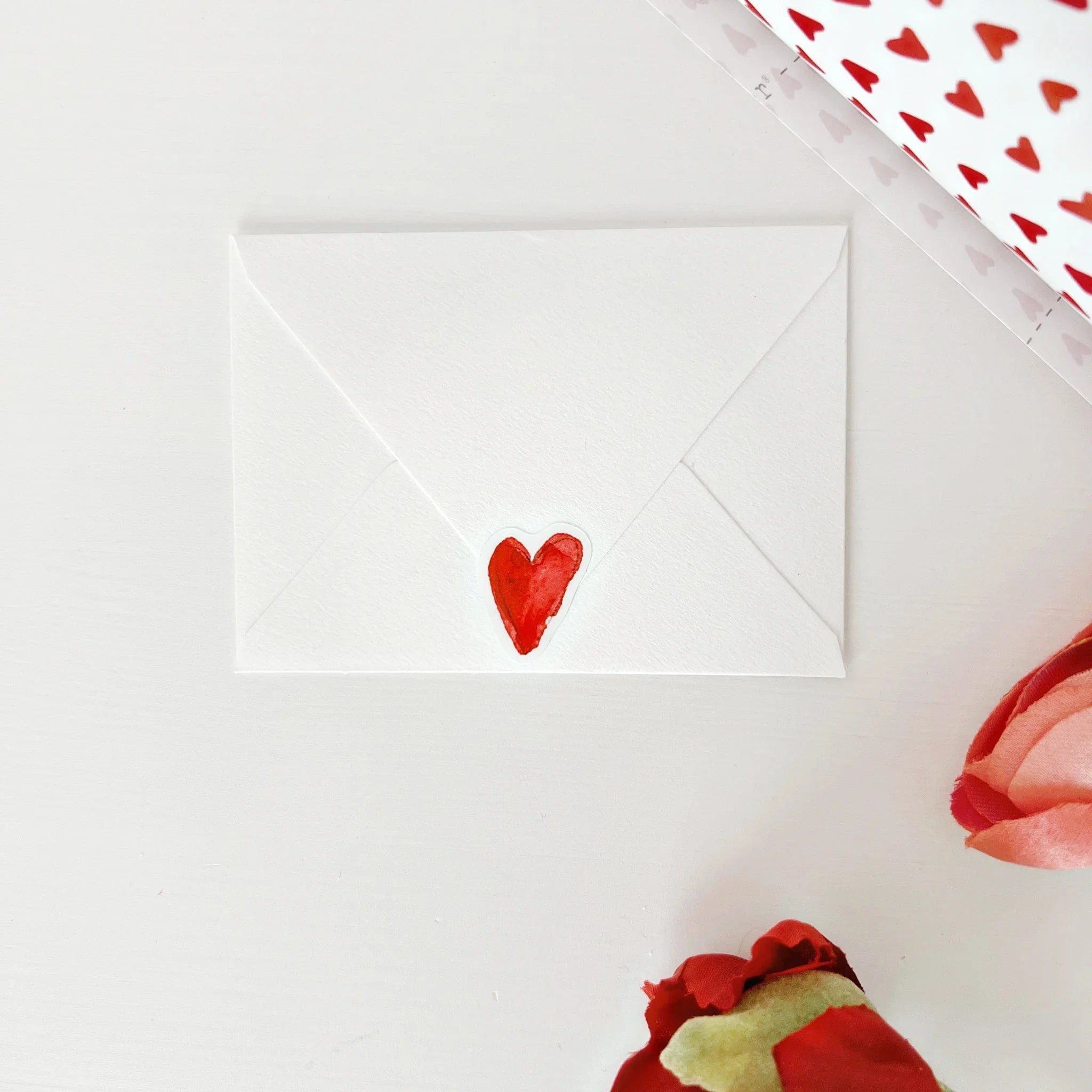 Mini Valentines Card Set