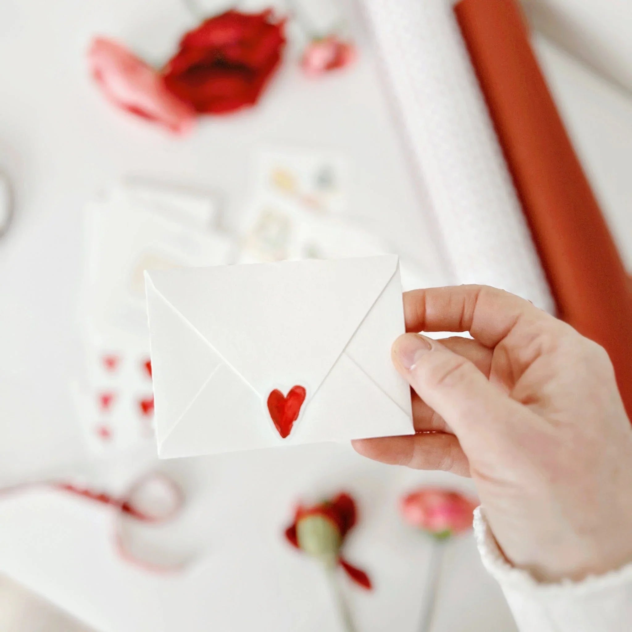 Mini Valentines Card Set