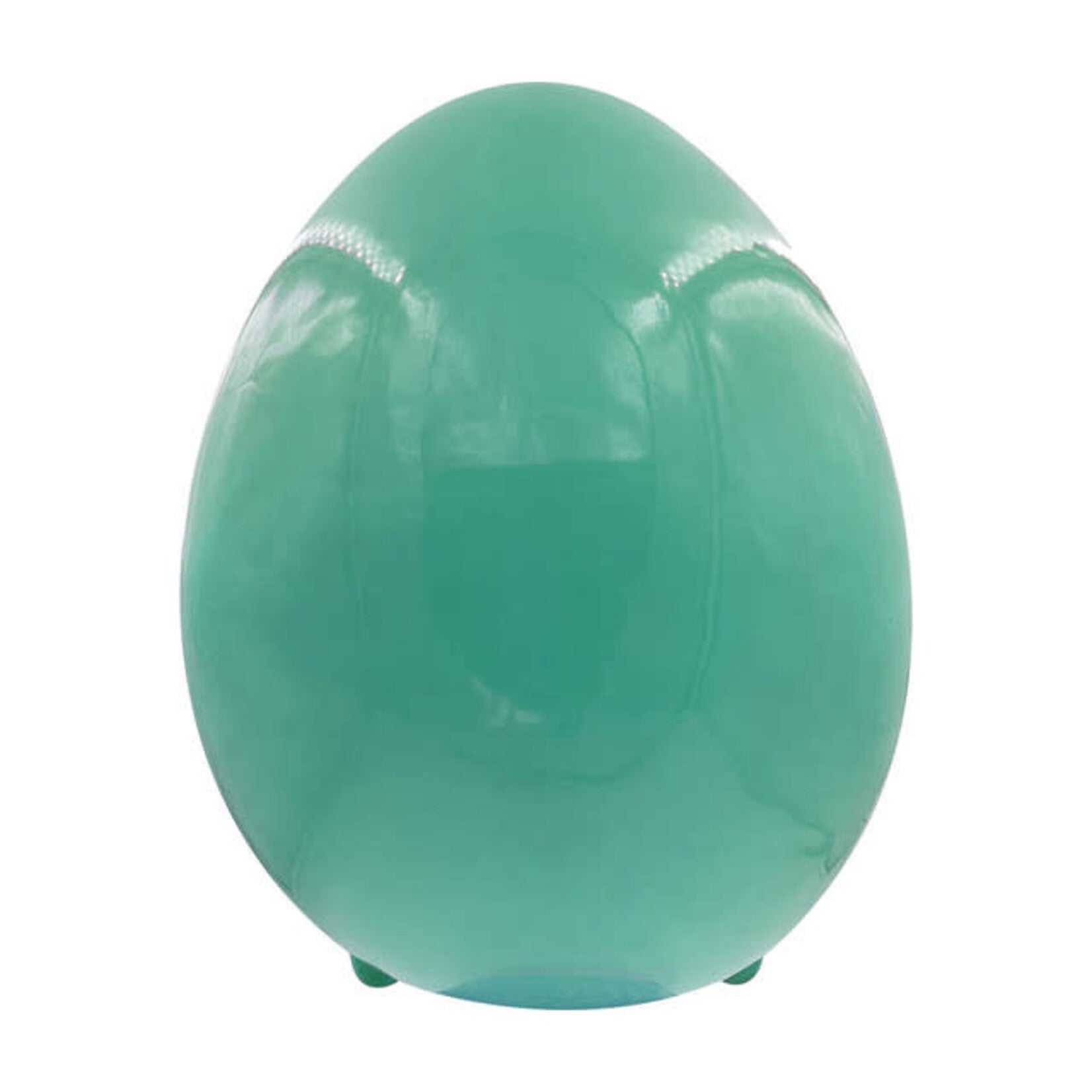 18" Teal Egg