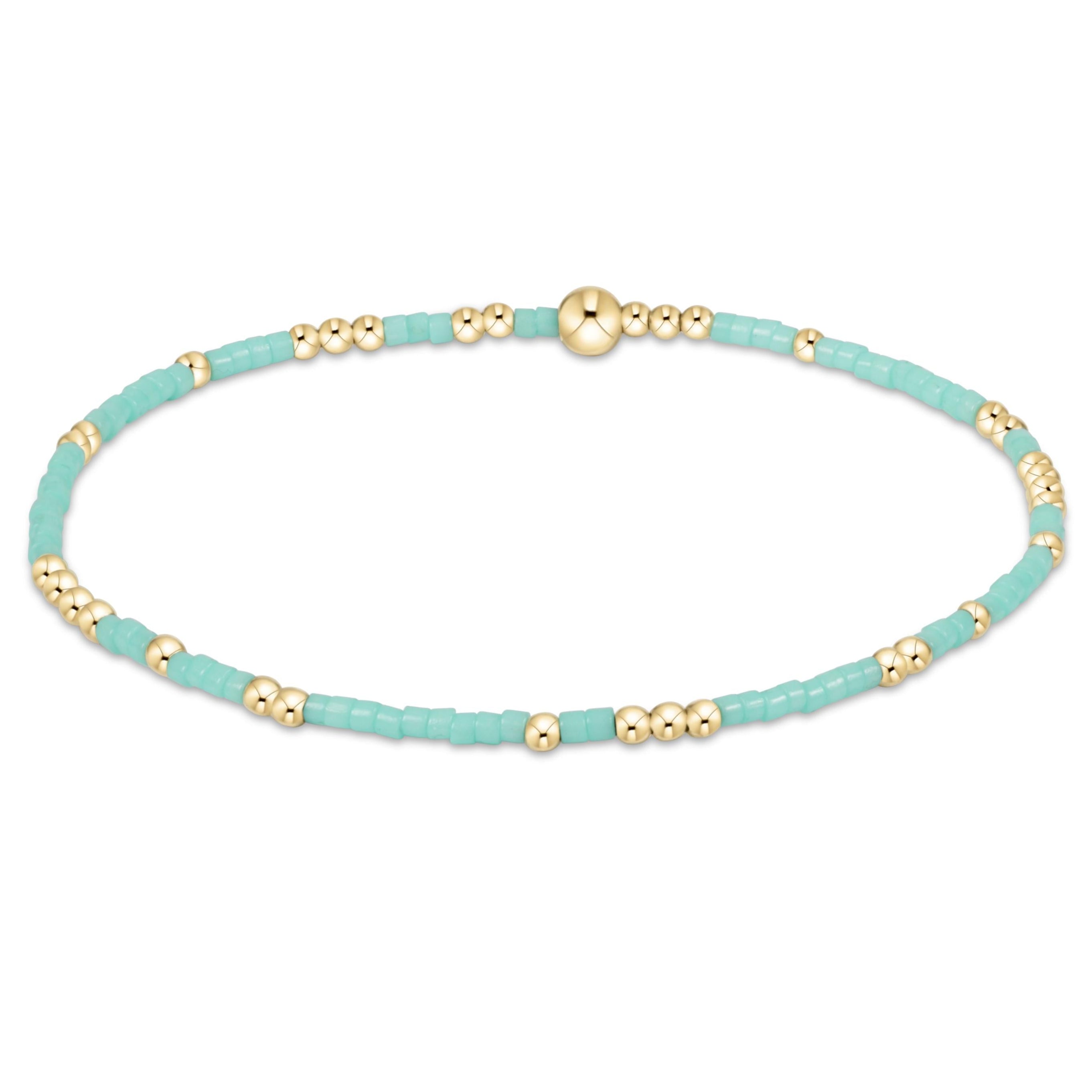 Hope Unwritten Bracelet - Mint To Be