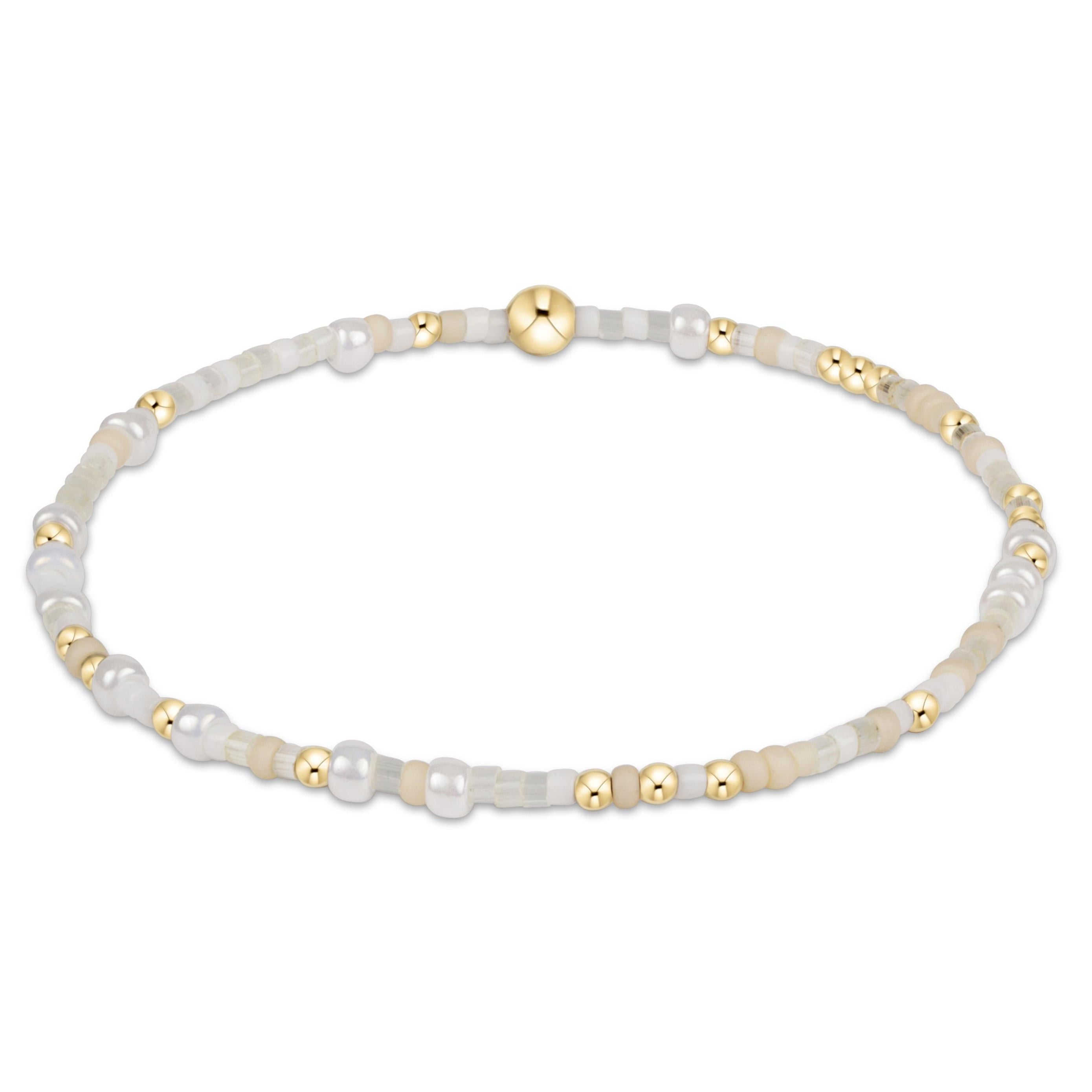 egirl Hope Unwritten Bracelet - Call Me on my Shellphone