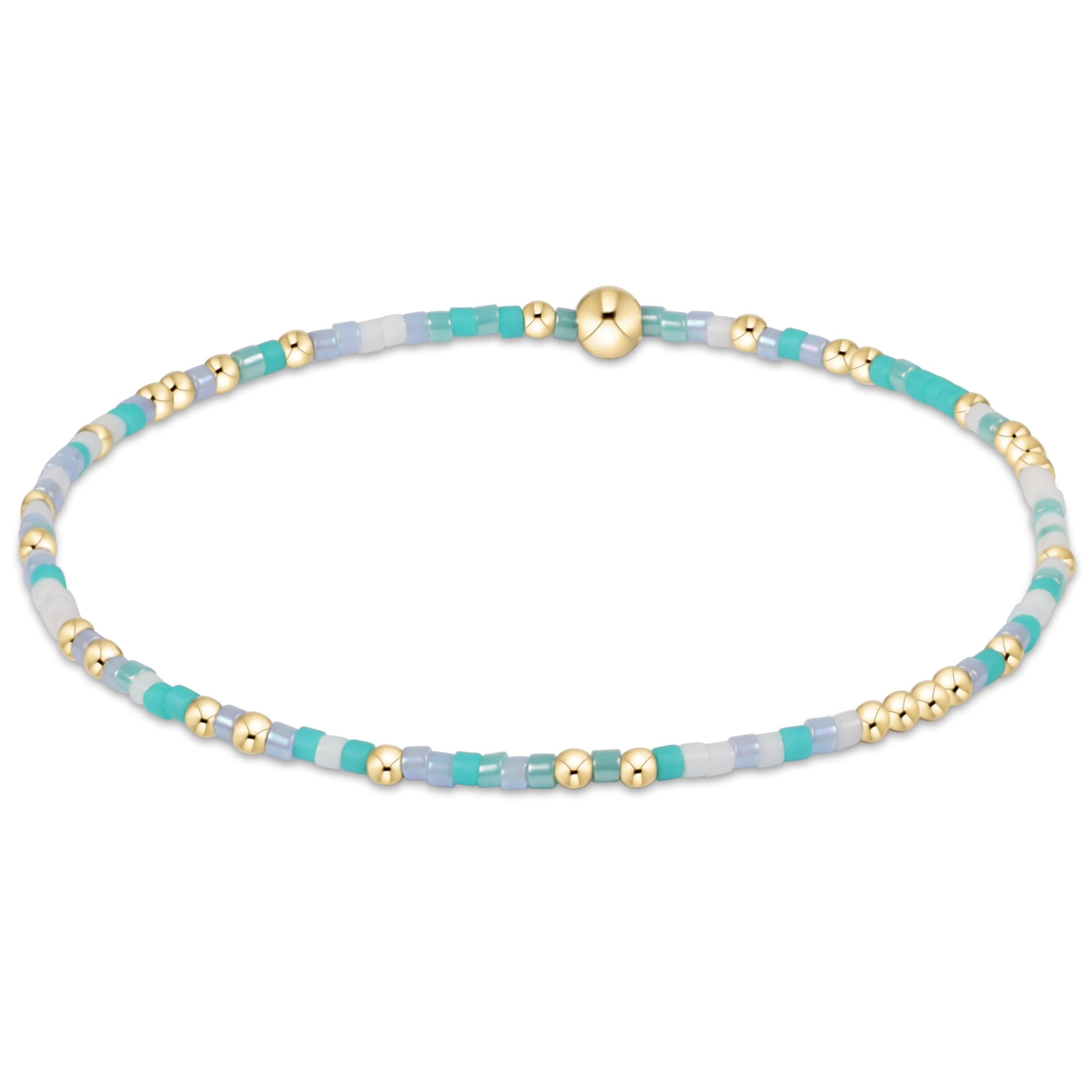 egirl Hope Unwritten Bracelet - Man, I Teal Like a Woman