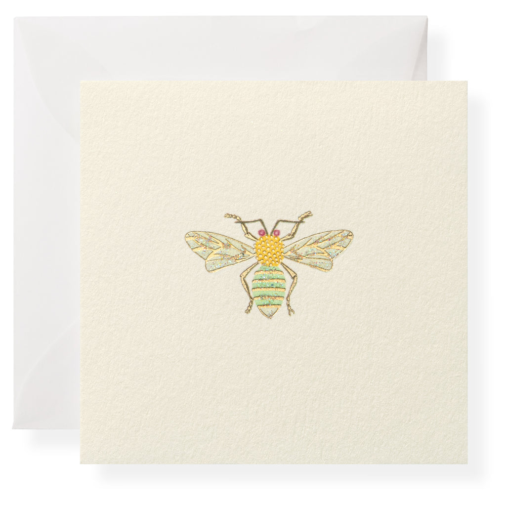 BEE-GIFT ENCLOSURE CARD