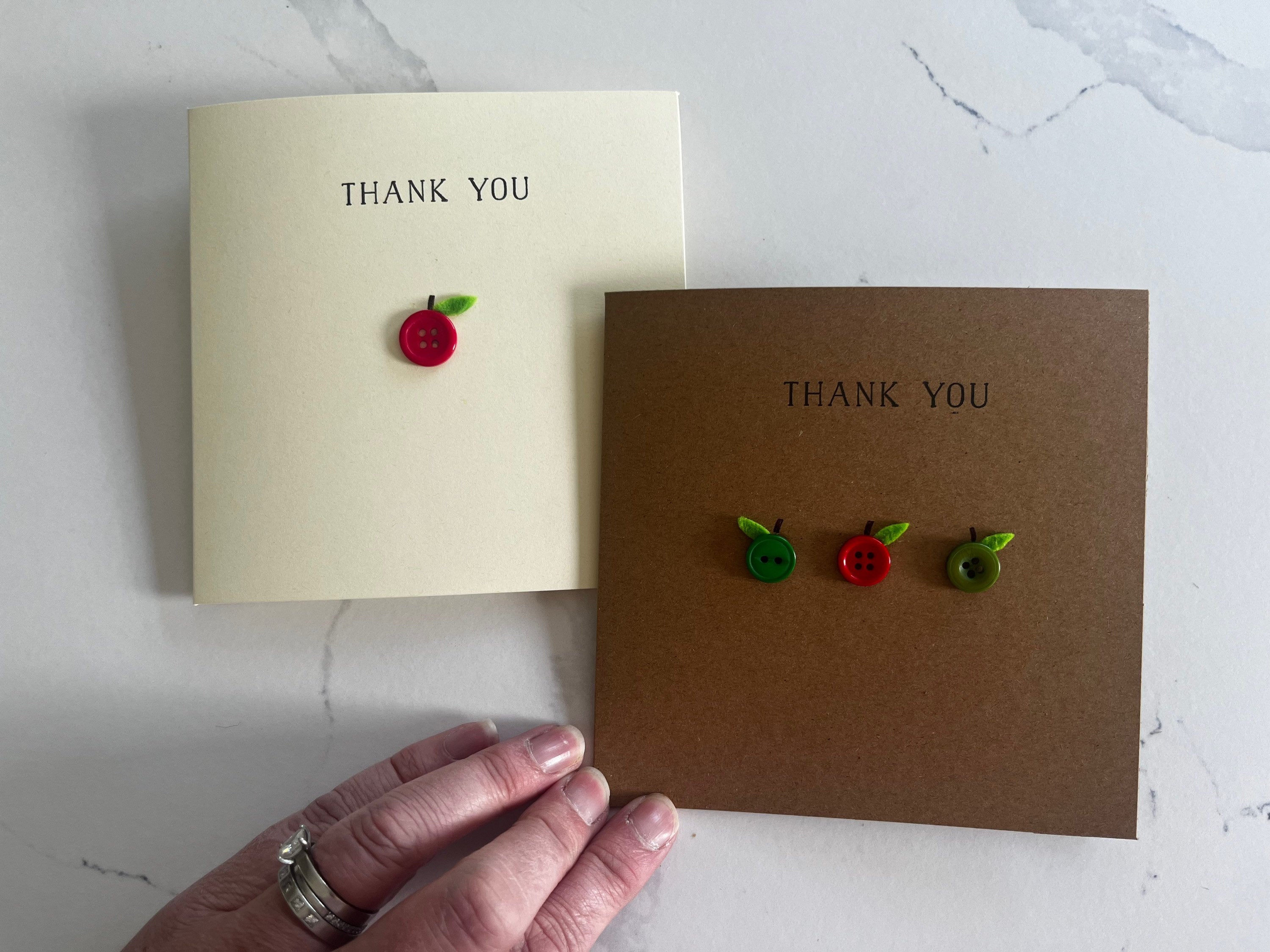 Thank You Teacher Apple Card