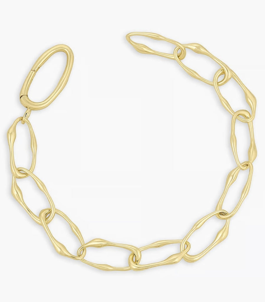 Jagger Bracelet - Gold