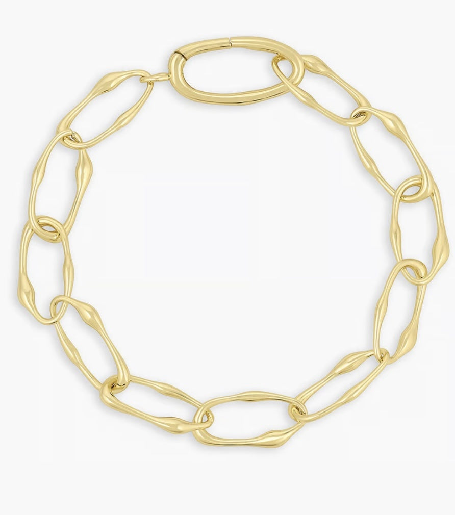 Jagger Bracelet - Gold