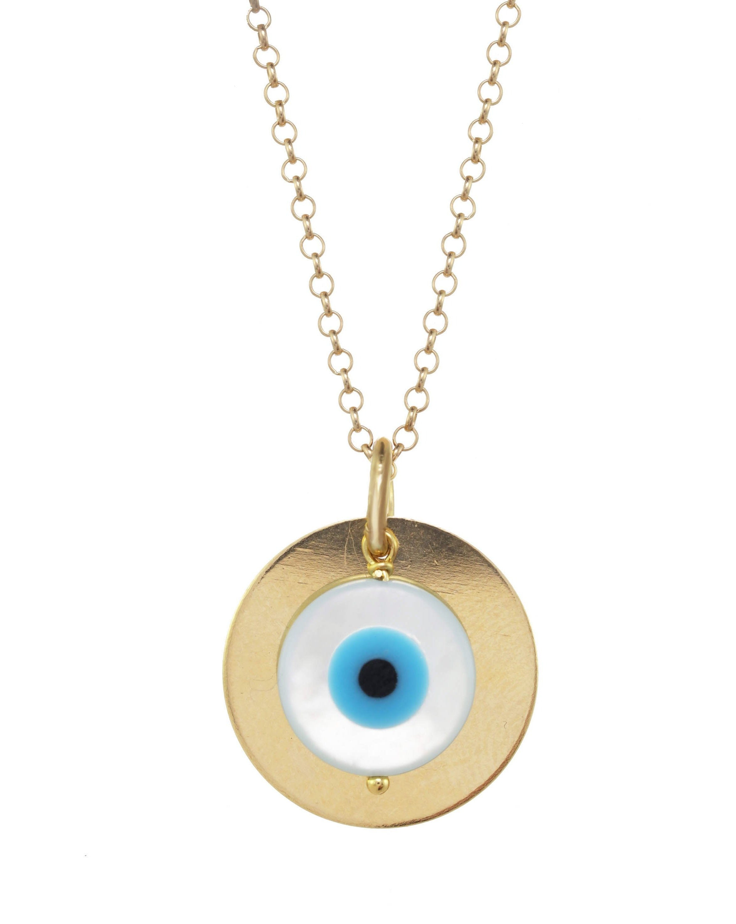 IZA NECKALCE GOLD