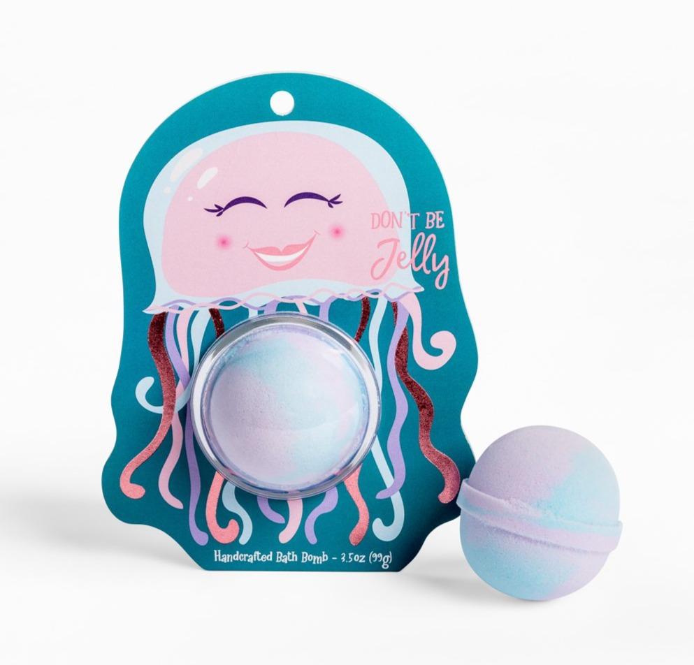 JELLYFISH KIDS BATH BOMB