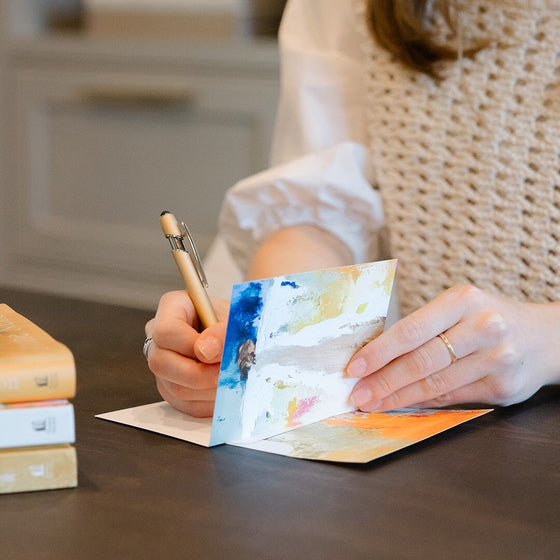 Joy Notecards