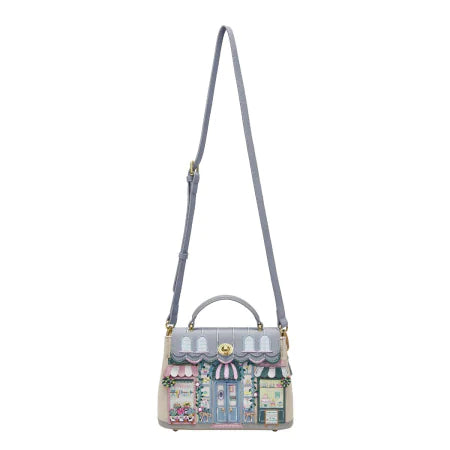 POSIES AND PATISSERIES MINI GRACE-PURSE