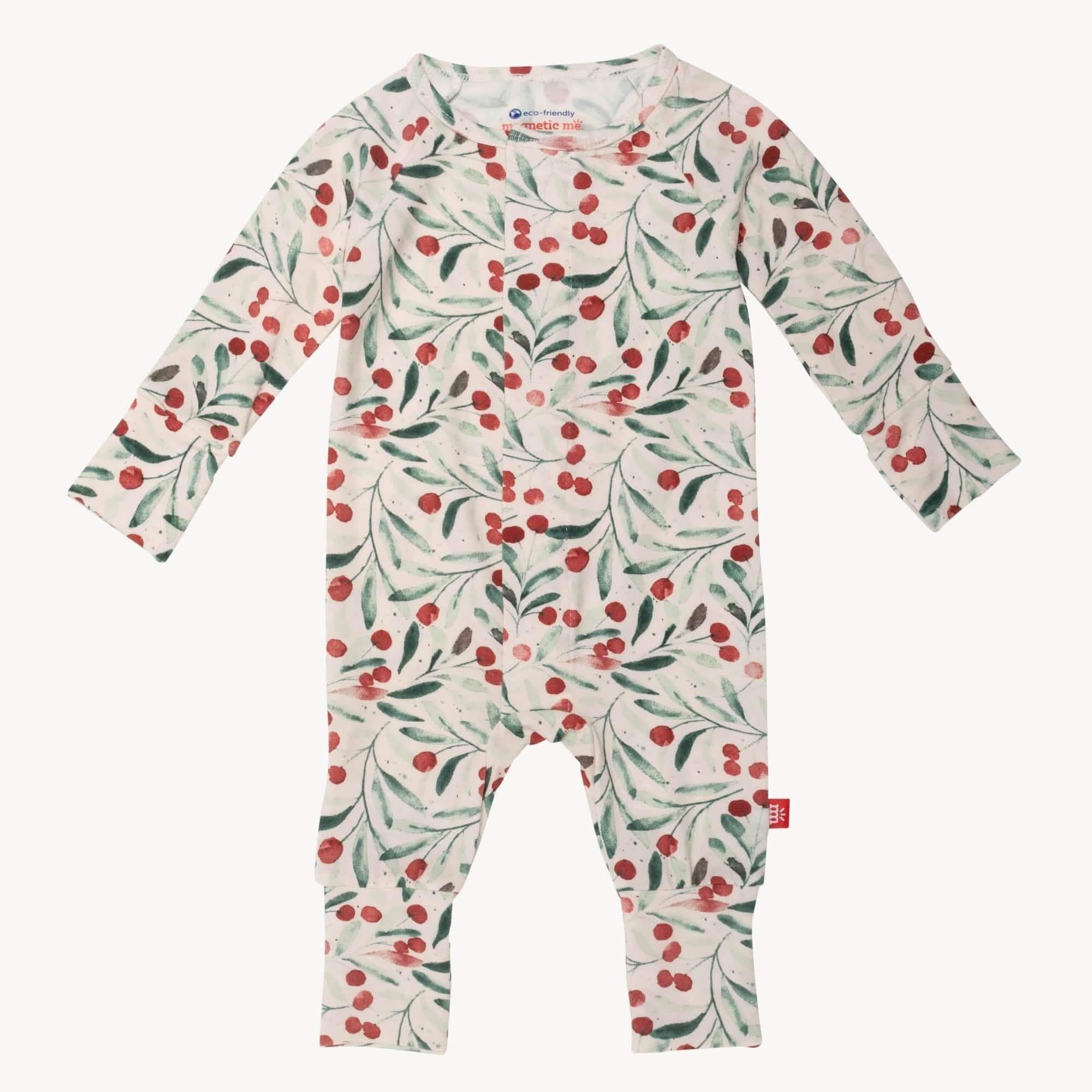 KISS ME COVERALL SZ3-6 MOS