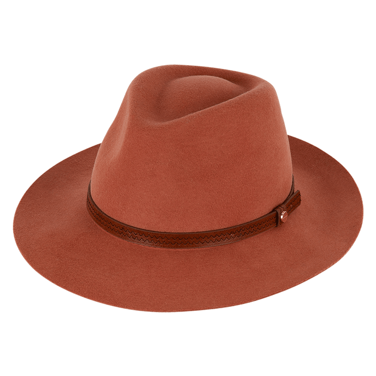 Ladies Safari - Kallie - Terracotta - Med