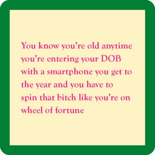 Coaster - DOB