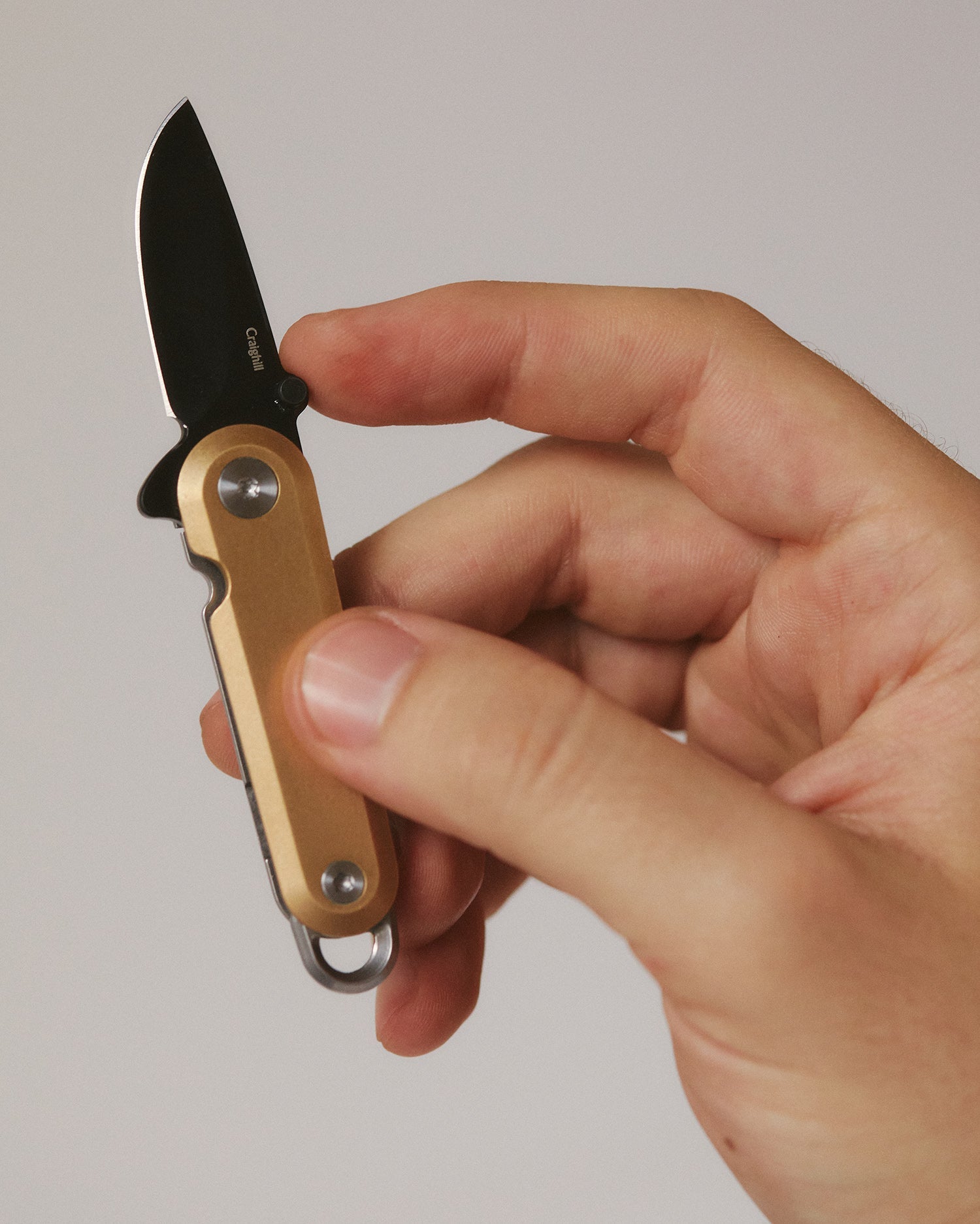 Lark Knife - Tri Color