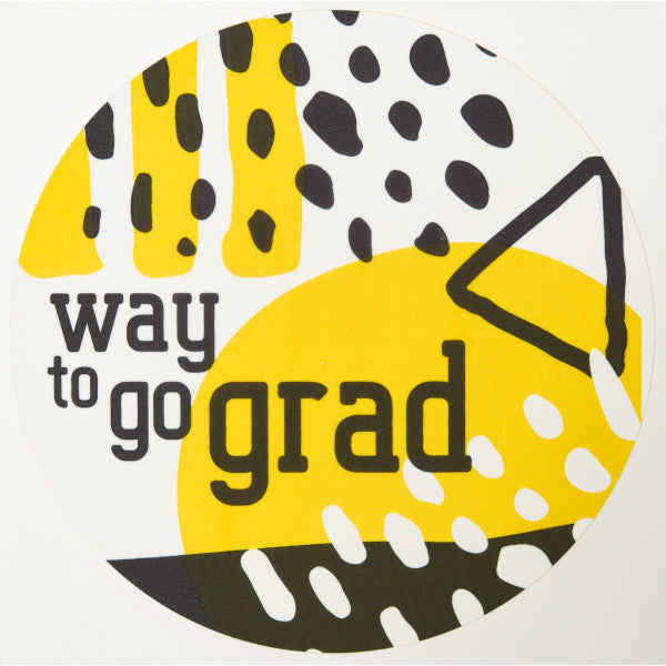 Way to Go Grad
