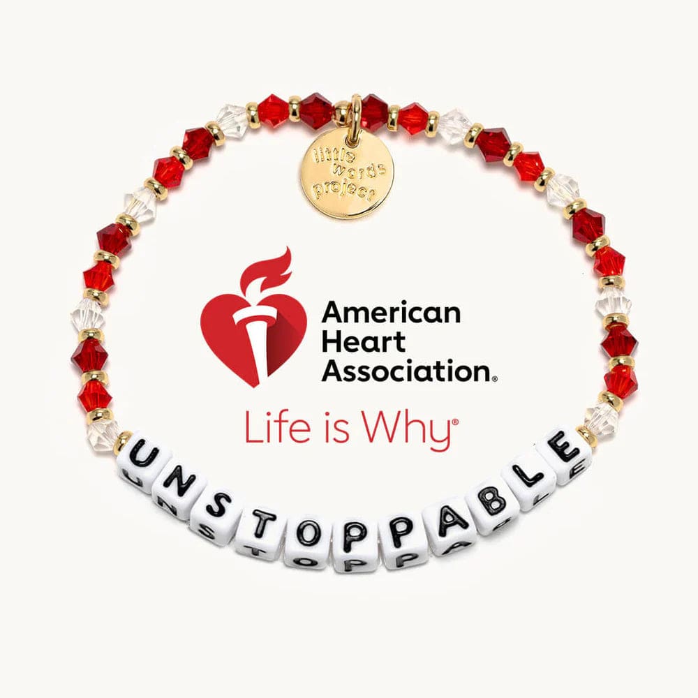 UNSTOPPABLE BRACELET
