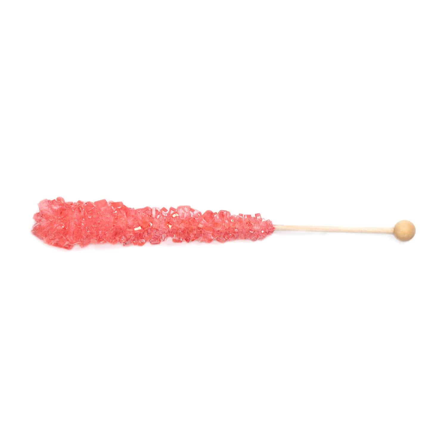 Cherry Rock Candy