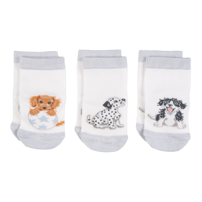 Little Paws Baby Socks Set (6-12 mos.)